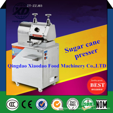 Commercial Electric Et-Zzj83 Sugarcane Presser Machine Cane-Juice Squeezer Machine